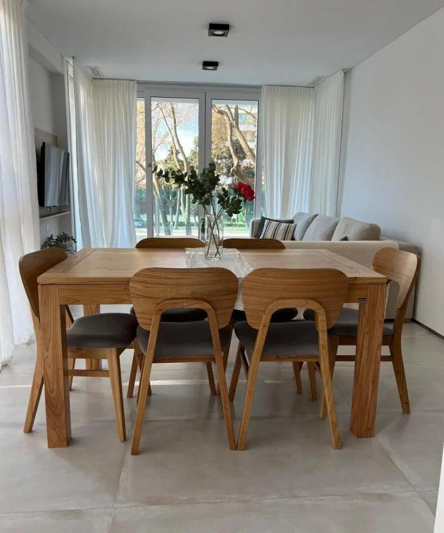 Departamento 2 ambientes sobre Av Bunge Pinamar 5