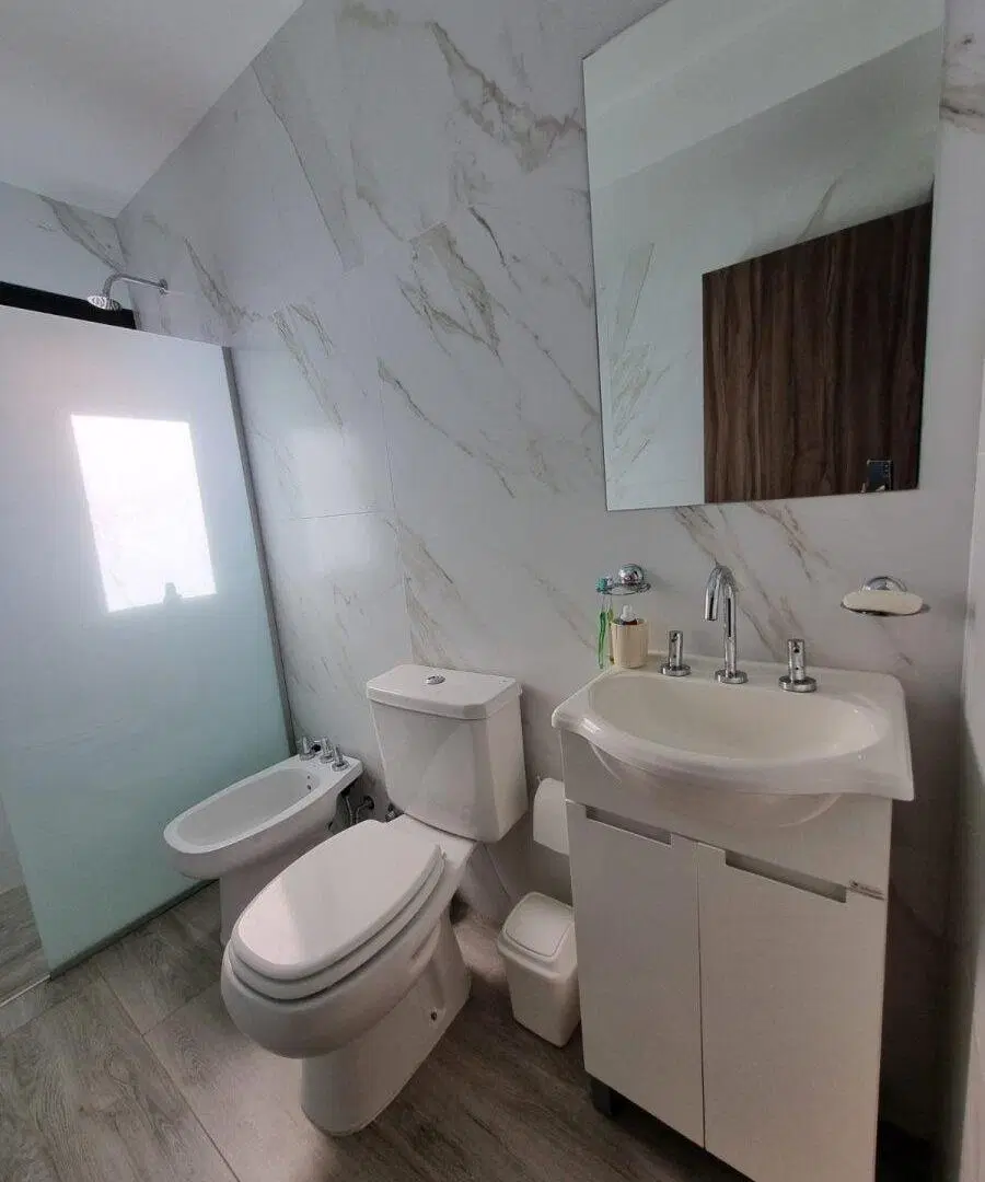 Departamento en alquiler anual 2 ambientes amoblado a estrenar 4