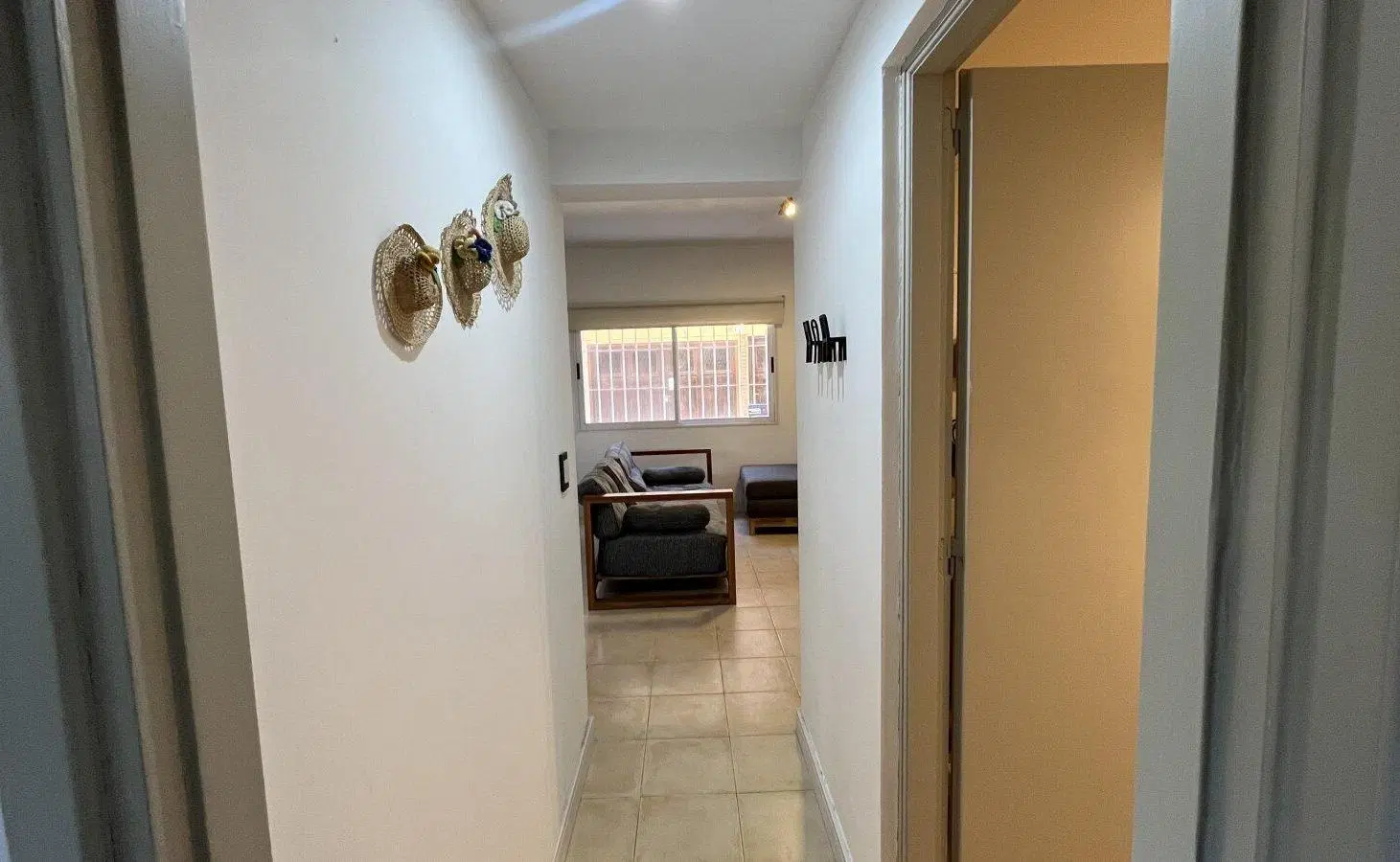 Departamento en venta 3 ambientes, zona duplex, cochera cubierta y gas natural 3