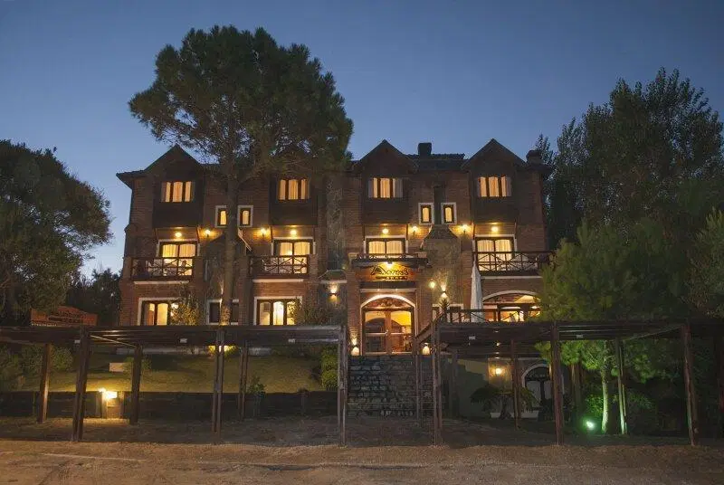 Apart Hotel en Las Gaviotas con Piscina 1