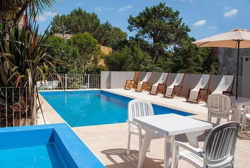 Apart Hotel en Las Gaviotas con Piscina 5