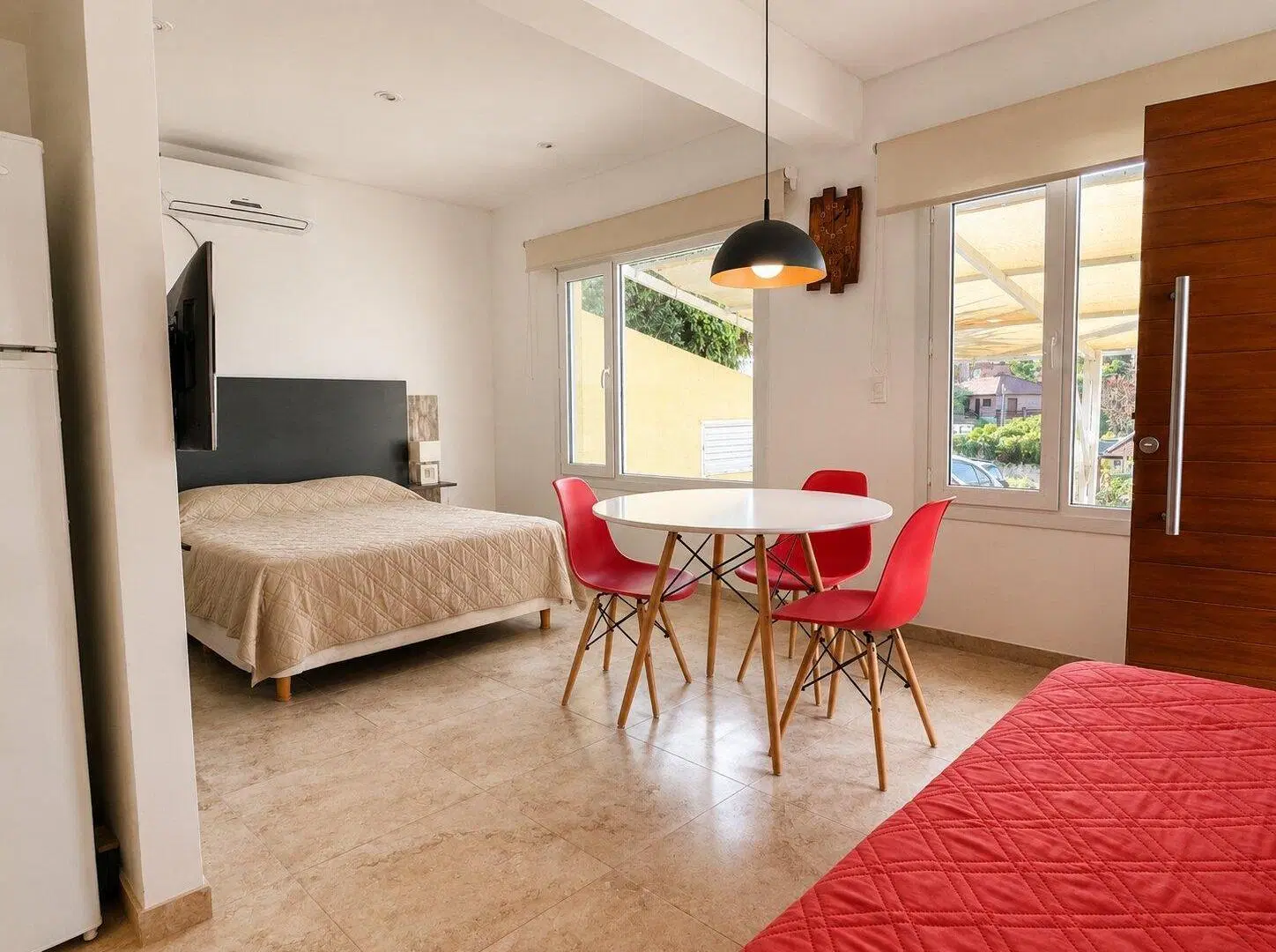 Departamento en venta | 150 metros del mar | luminoso | Gas natural | moderno 5