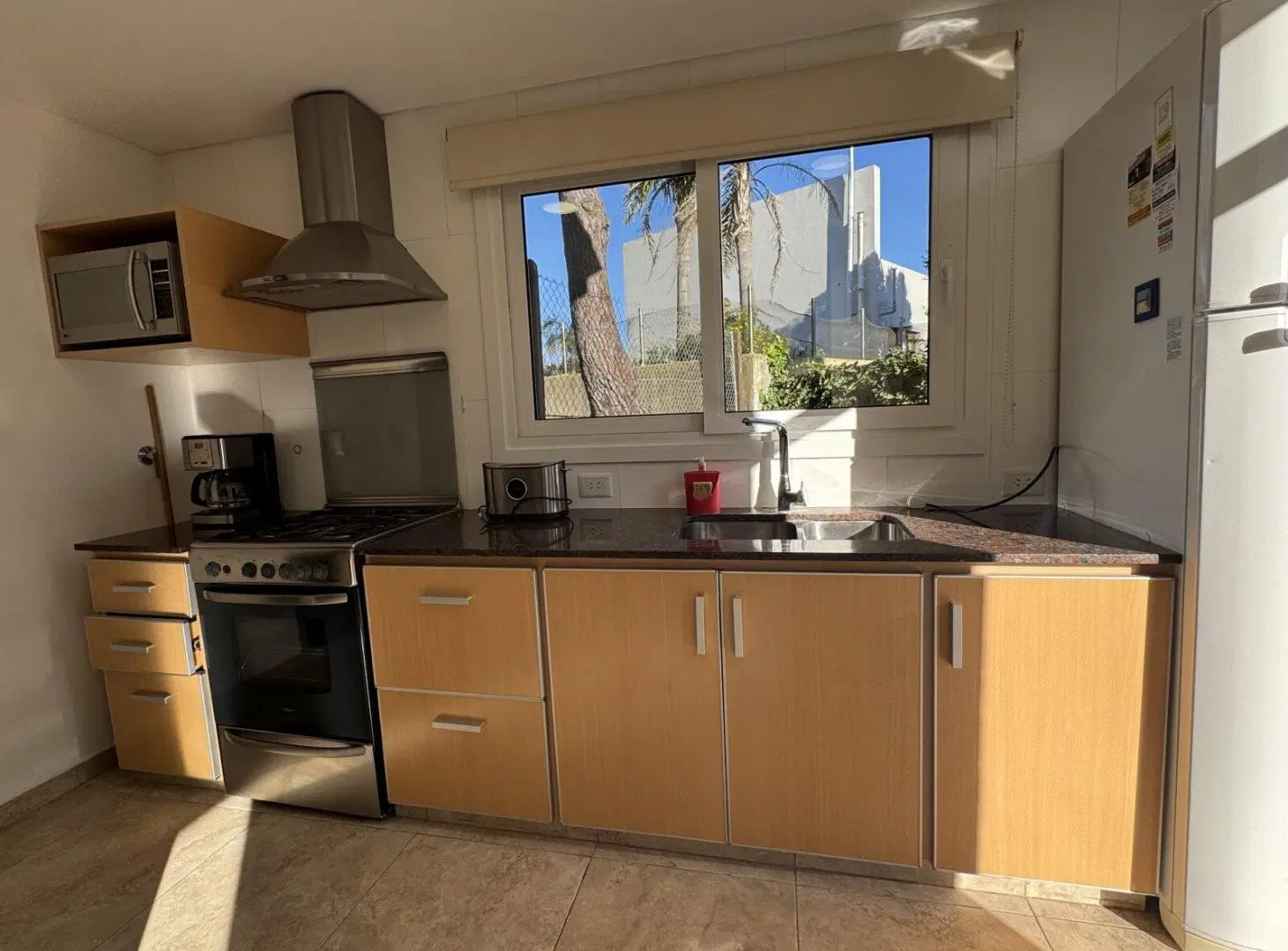 Departamento 2 ambientes en venta | 150 metros del mar | Gas natural | moderno | luminoso 5