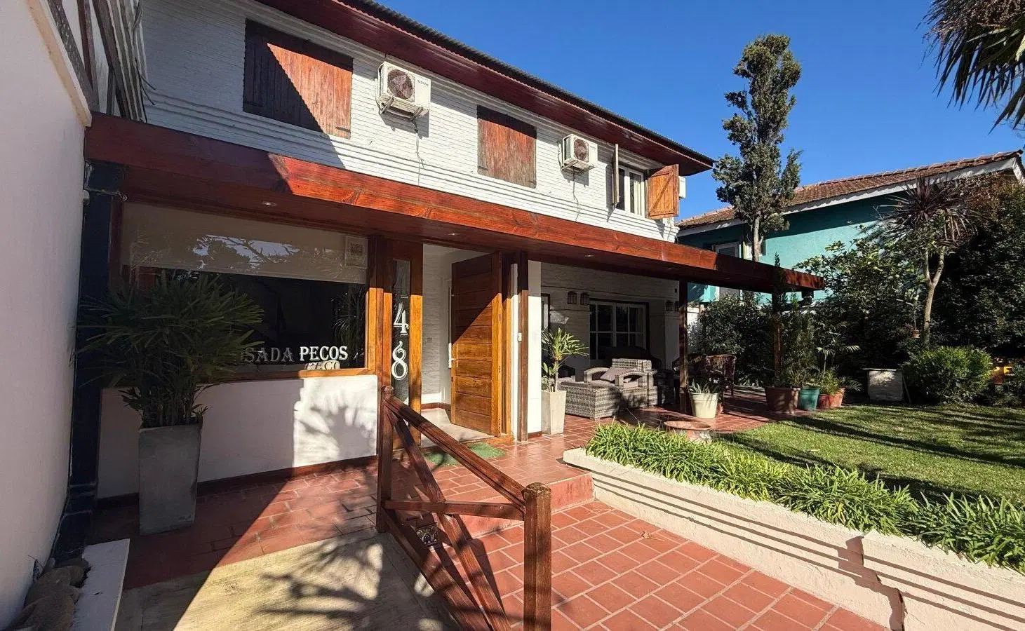 HOTEL POSADA PECOS, HOSTERIA EN VENTA, PINAMAR, CERCA DE LA PLAYA 3