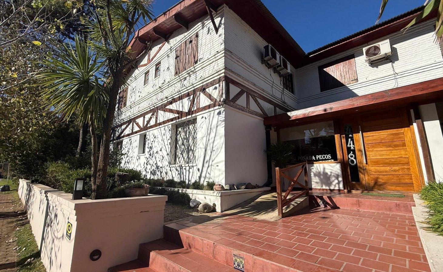 HOTEL POSADA PECOS, HOSTERIA EN VENTA, PINAMAR, CERCA DE LA PLAYA
