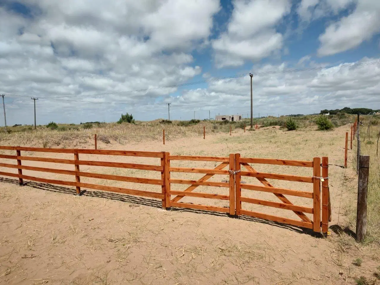 Lote en Nueva Atlantis 4