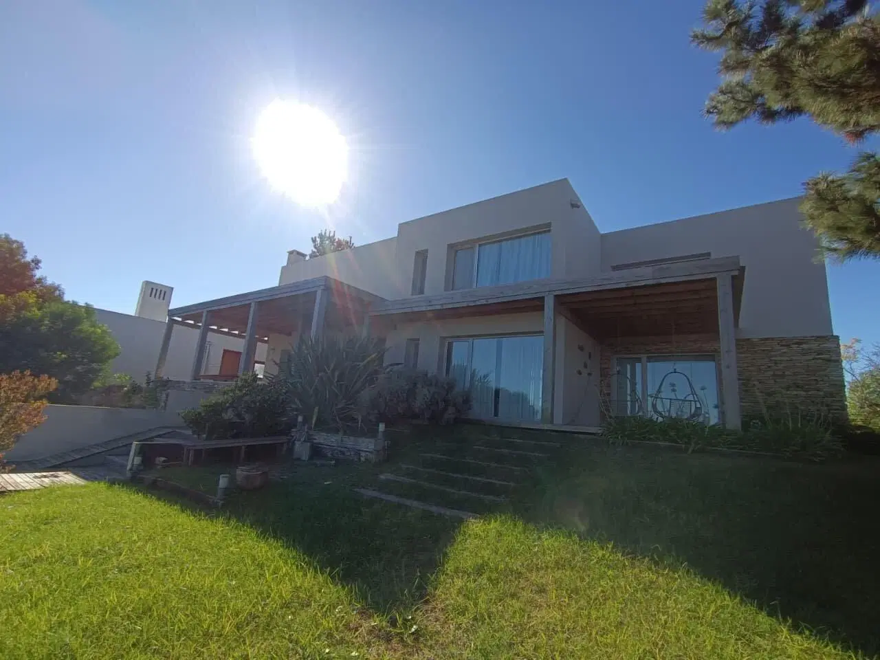 Casa en venta en Costa Esmeralda, Golf 1, fondo a campo de golf y laguna 5