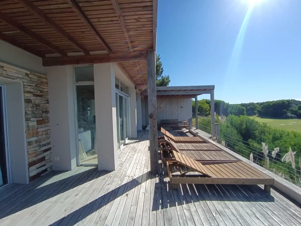 Casa en venta en Costa Esmeralda, Golf 1, fondo a campo de golf y laguna 4