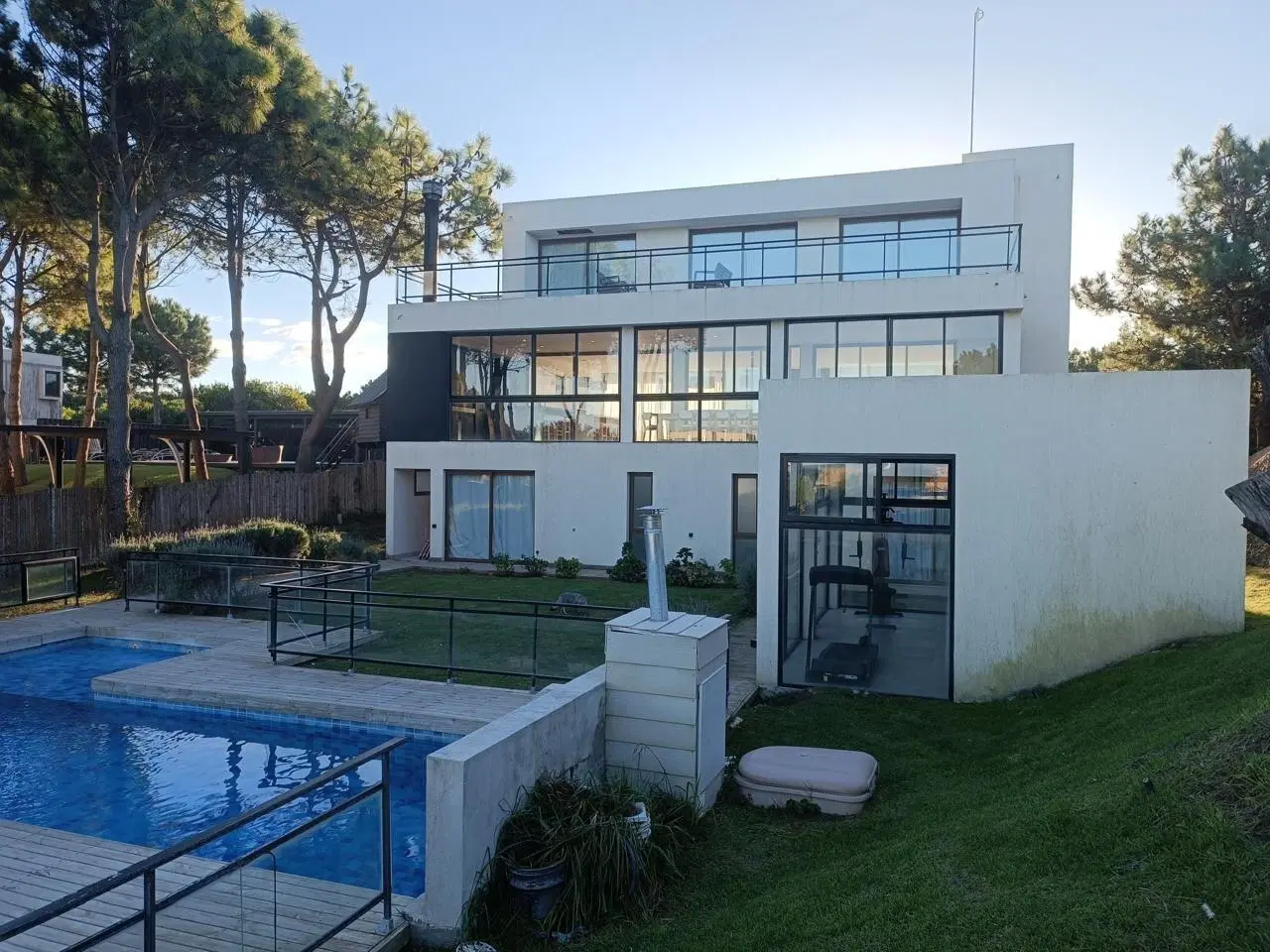Casa en venta Marítimo 2, lote 22, vista al mar. 3