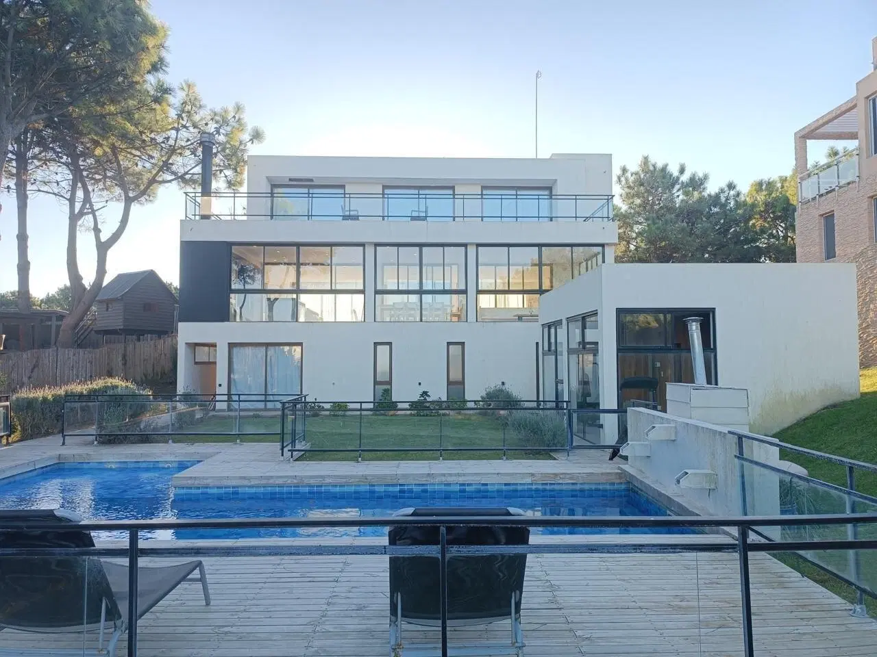 Casa en venta Marítimo 2, lote 22, vista al mar. 4