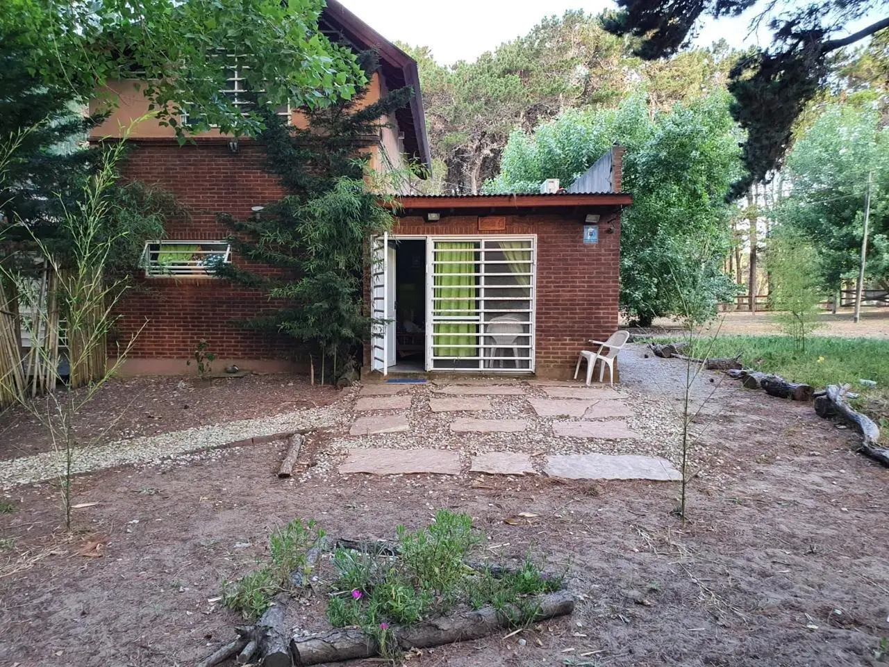 Dos unidades equipadas en zona El Pinar - La Lucila del Mar 5