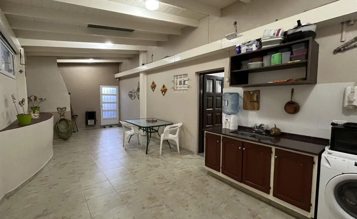 Casa en venta Zona Golf Pinamar, 4 ambientes, gas natural 5