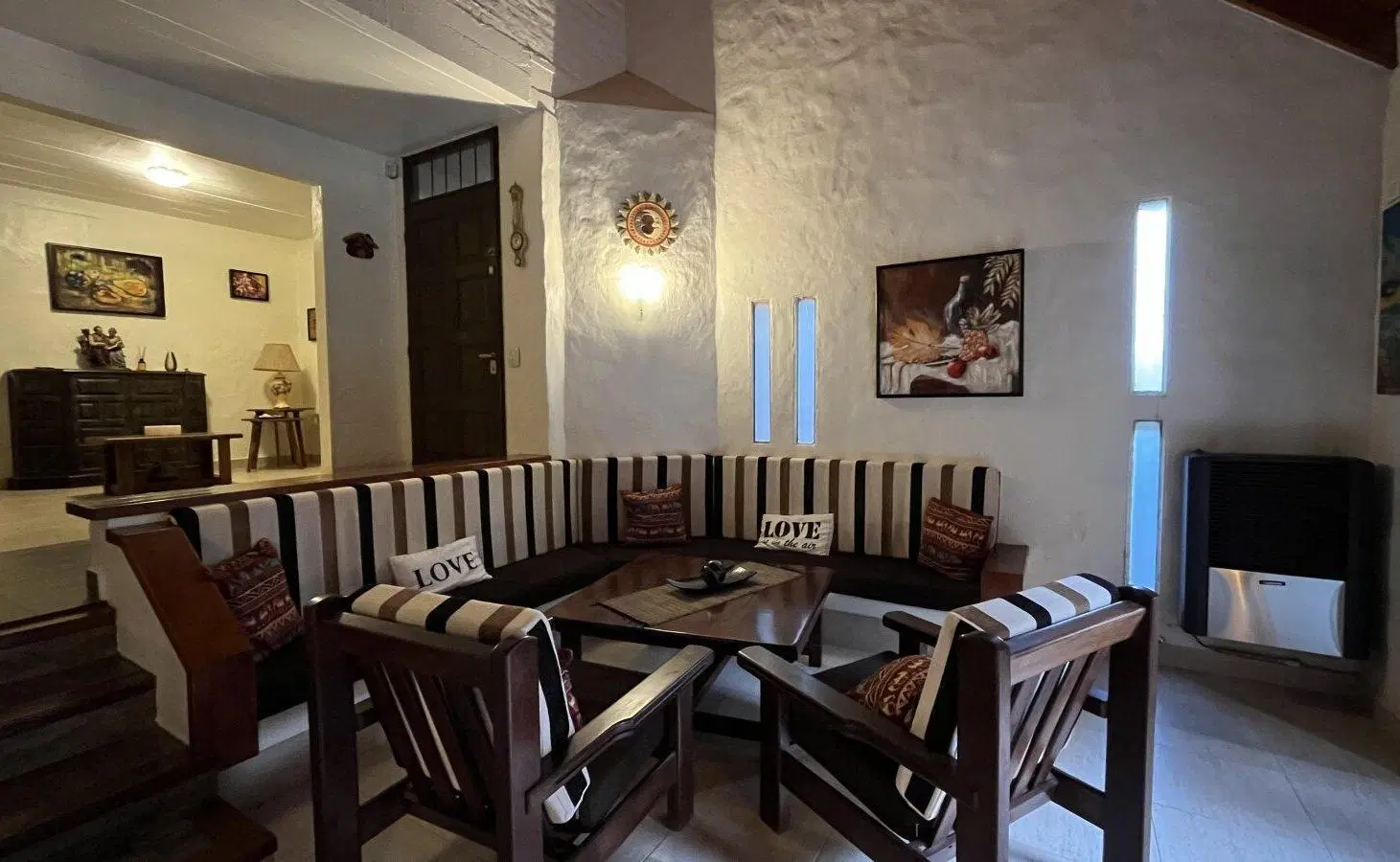 Casa en venta Zona Golf Pinamar, 4 ambientes, gas natural 4