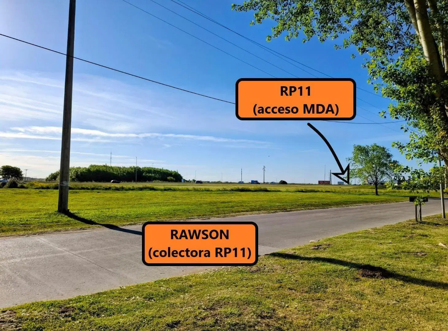Lote comercial con construcción y potencial de ampliación – Acceso a Mar de Ajó 2
