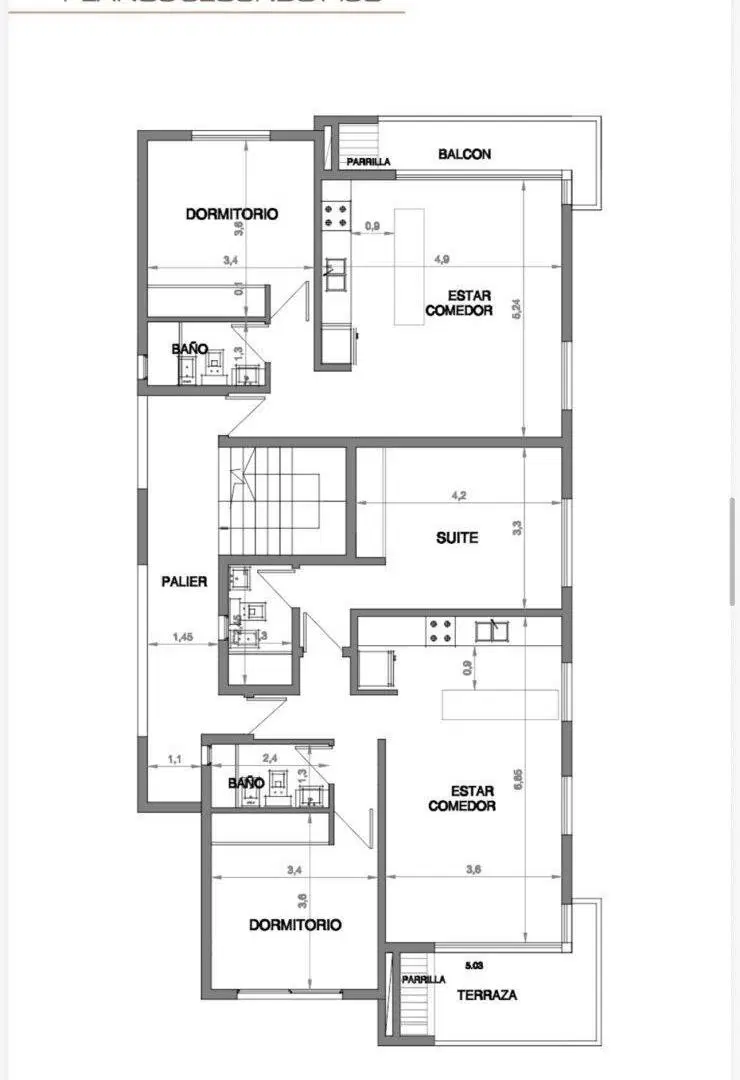 Plano 1