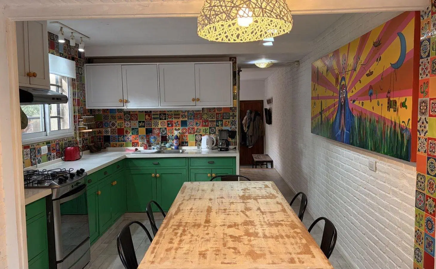 TRIPLEX CON PILETA EN PINAMAR 5