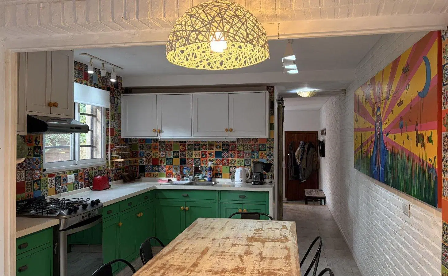 TRIPLEX CON PILETA EN PINAMAR 3