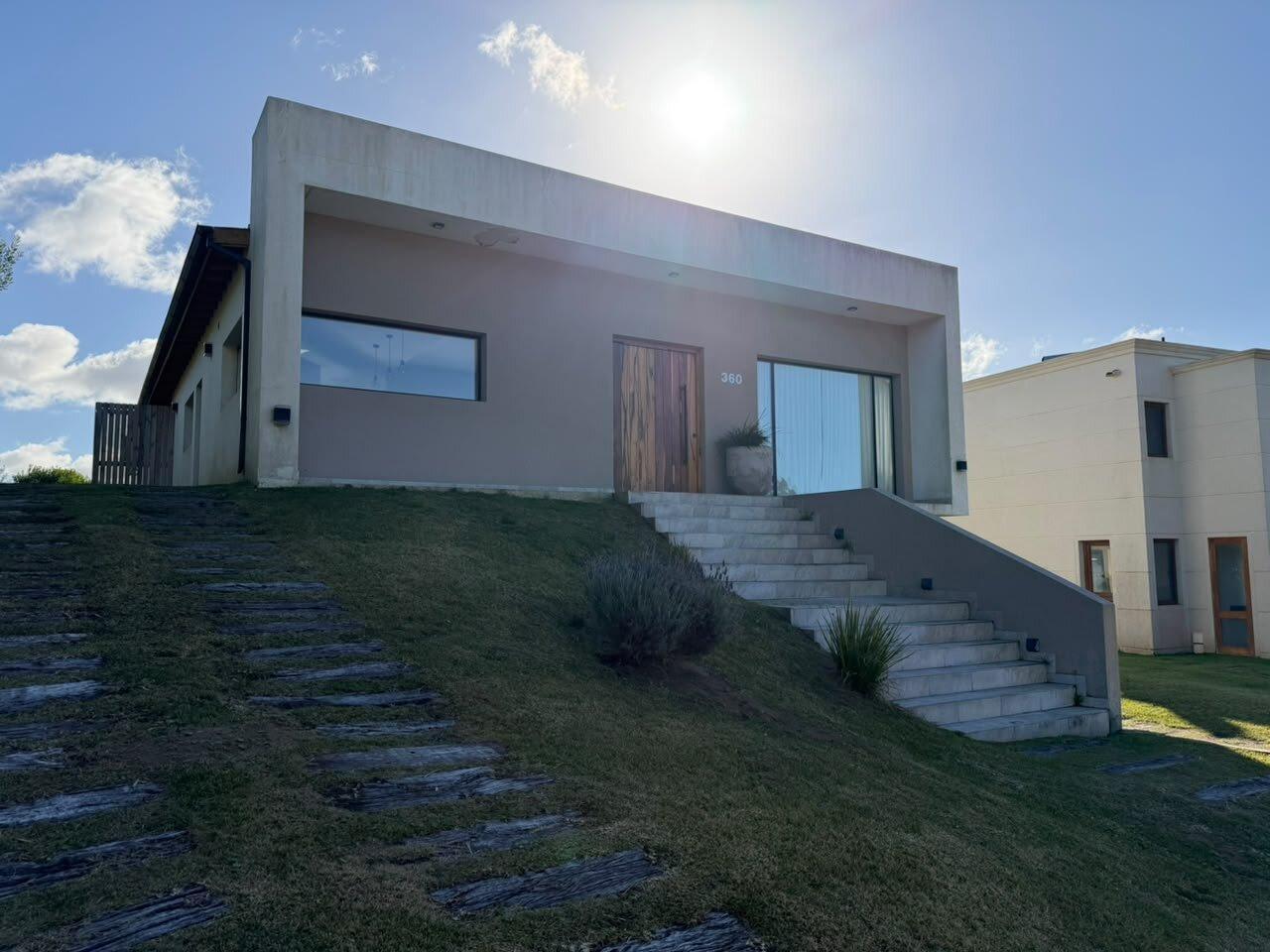 Casa en venta en Costa Esmeralda, Senderos 4, lote 360