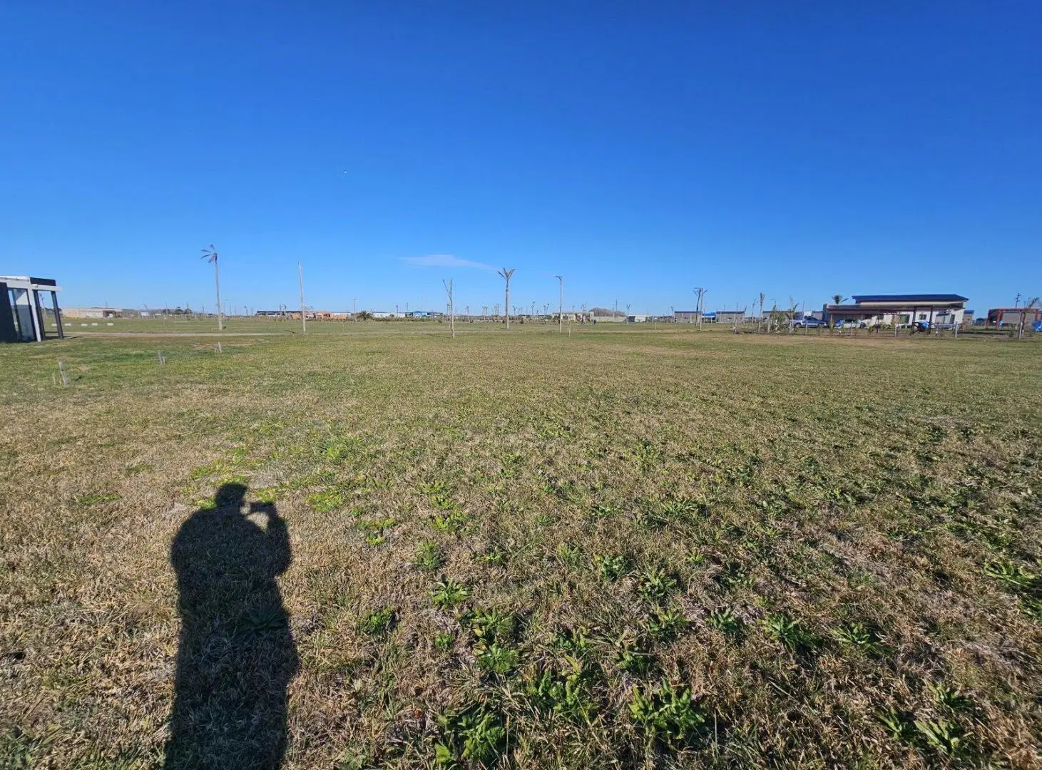 Lote en Casuarinas Club de Campo 2