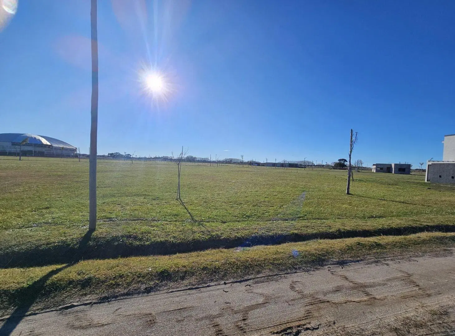 Lote en Casuarinas Club de Campo 4