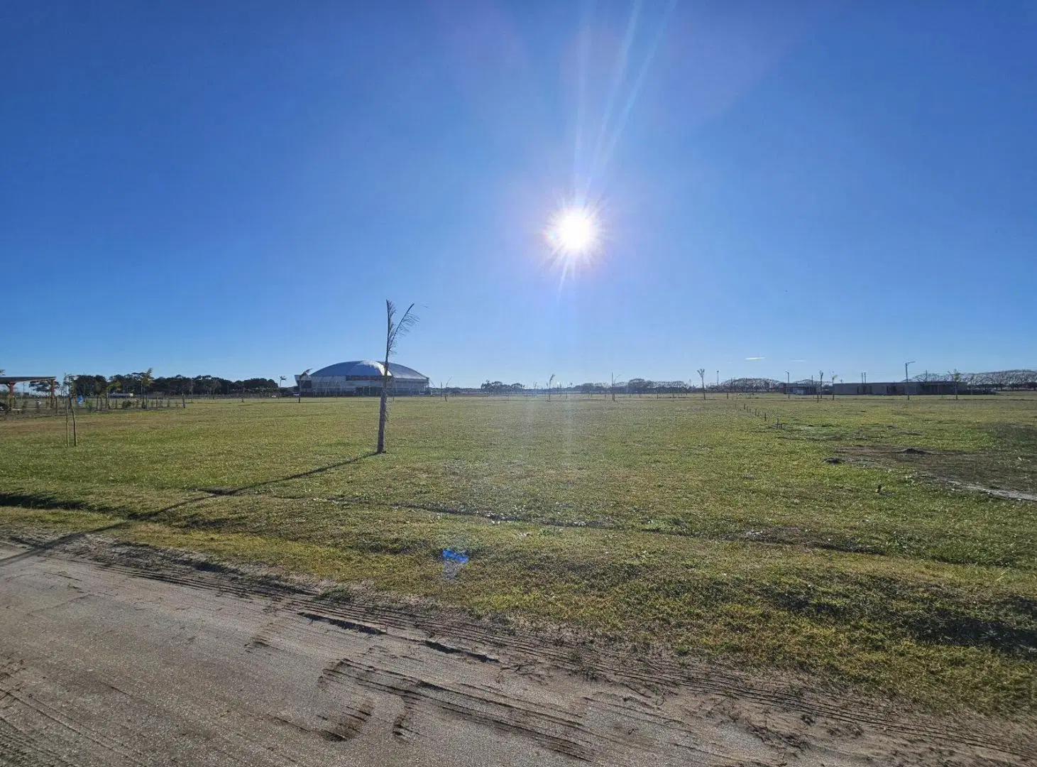 Lote en Casuarinas Club de Campo 3