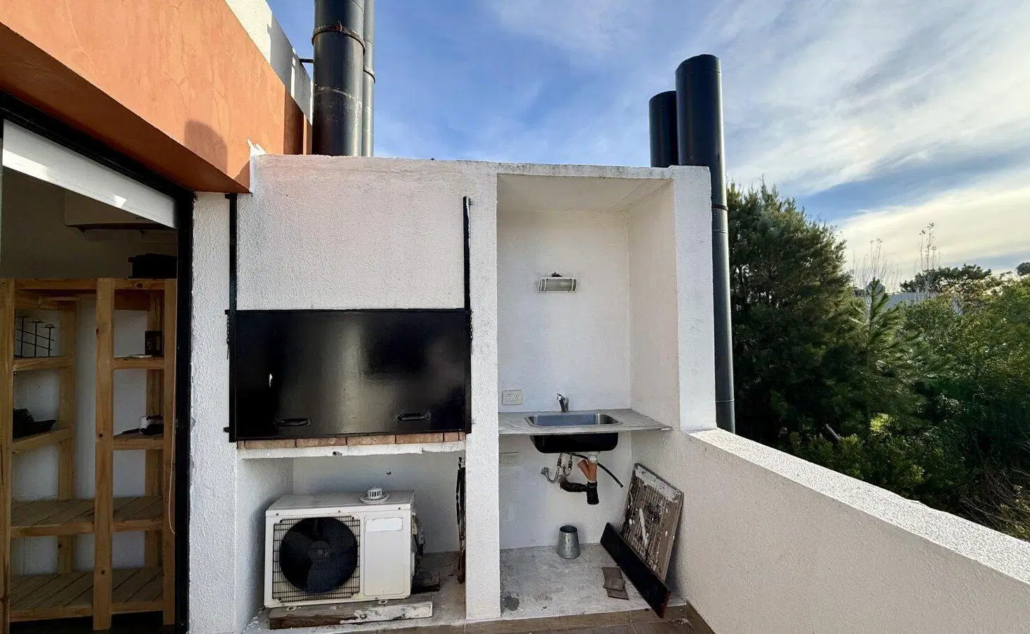 VENTA DEPARTAMENTO 2 AMBIENTES con COCHERA PISCINA SOBRE AVENIDA ROBETTE OSTENDE, PINAMAR 8