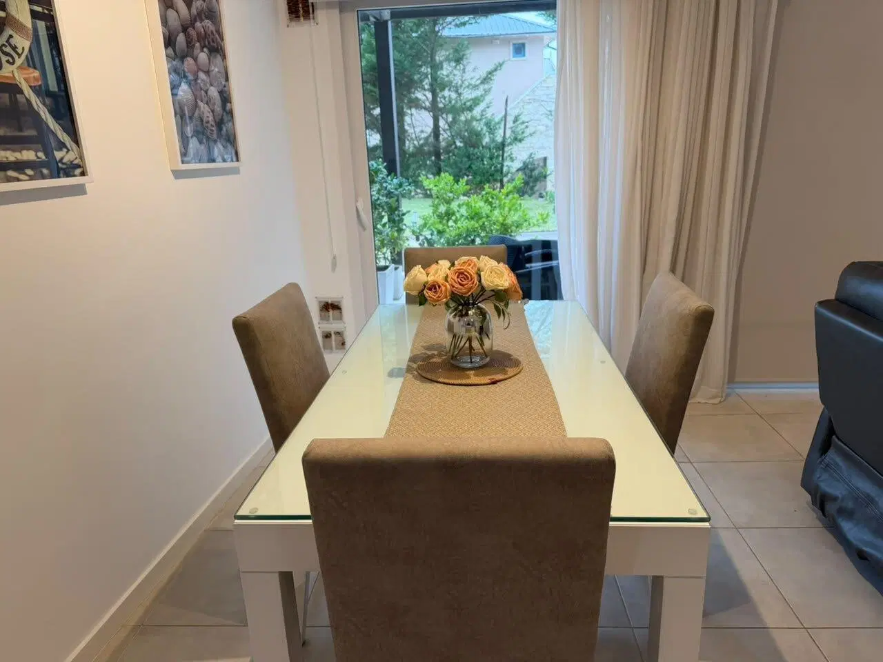 Exclusivo departamento dos ambientes en venta en complejo frente al mar Sea View - Carilo 5