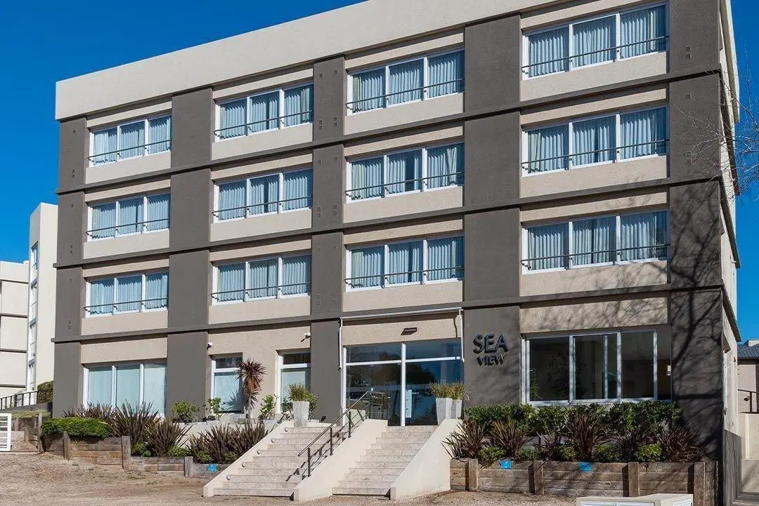 Exclusivo departamento dos ambientes en venta en complejo frente al mar Sea View - Carilo 3