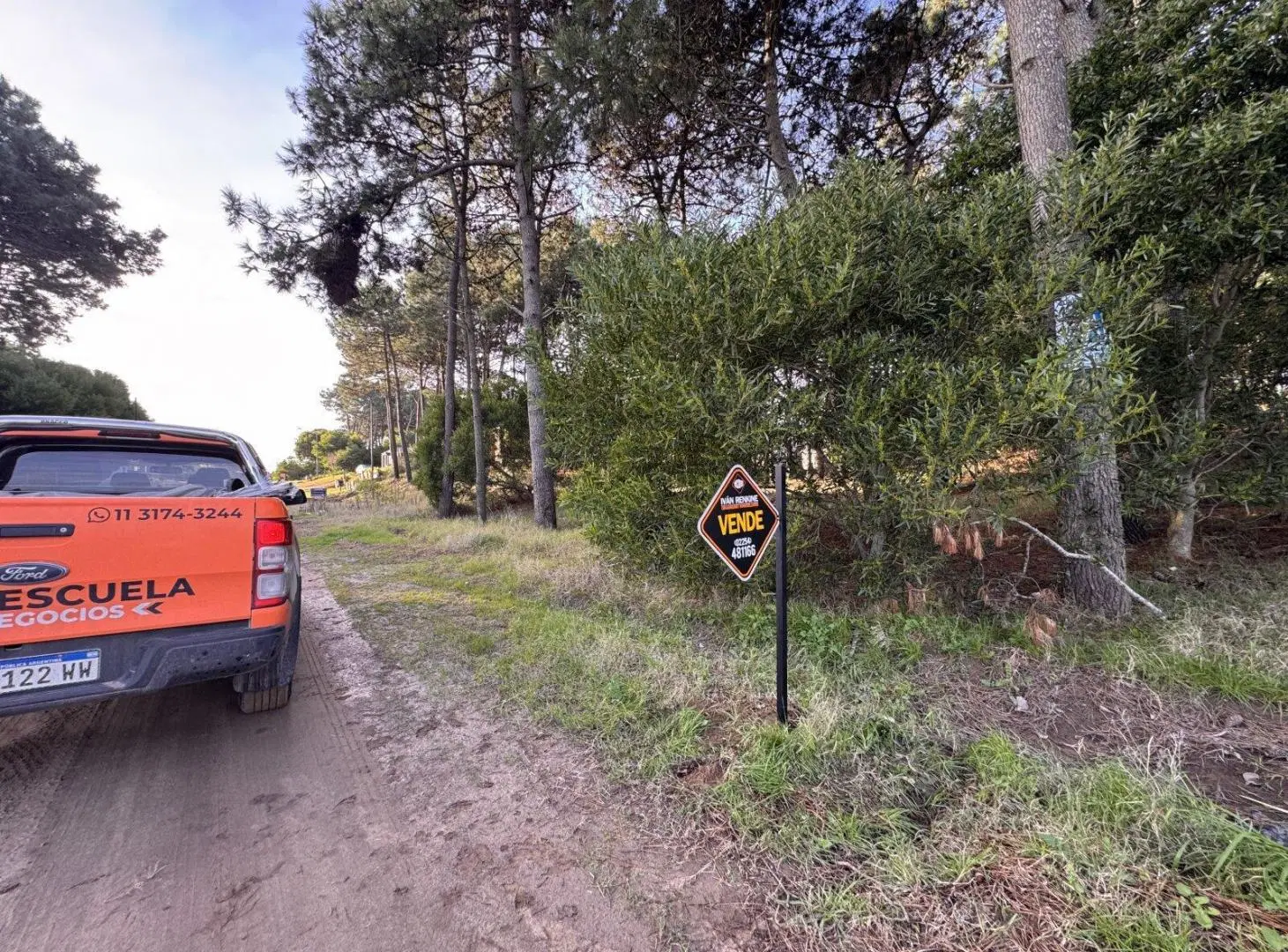 LOTE RESIDENCIAL EN BARRIO NAYADES. PINAMAR 1