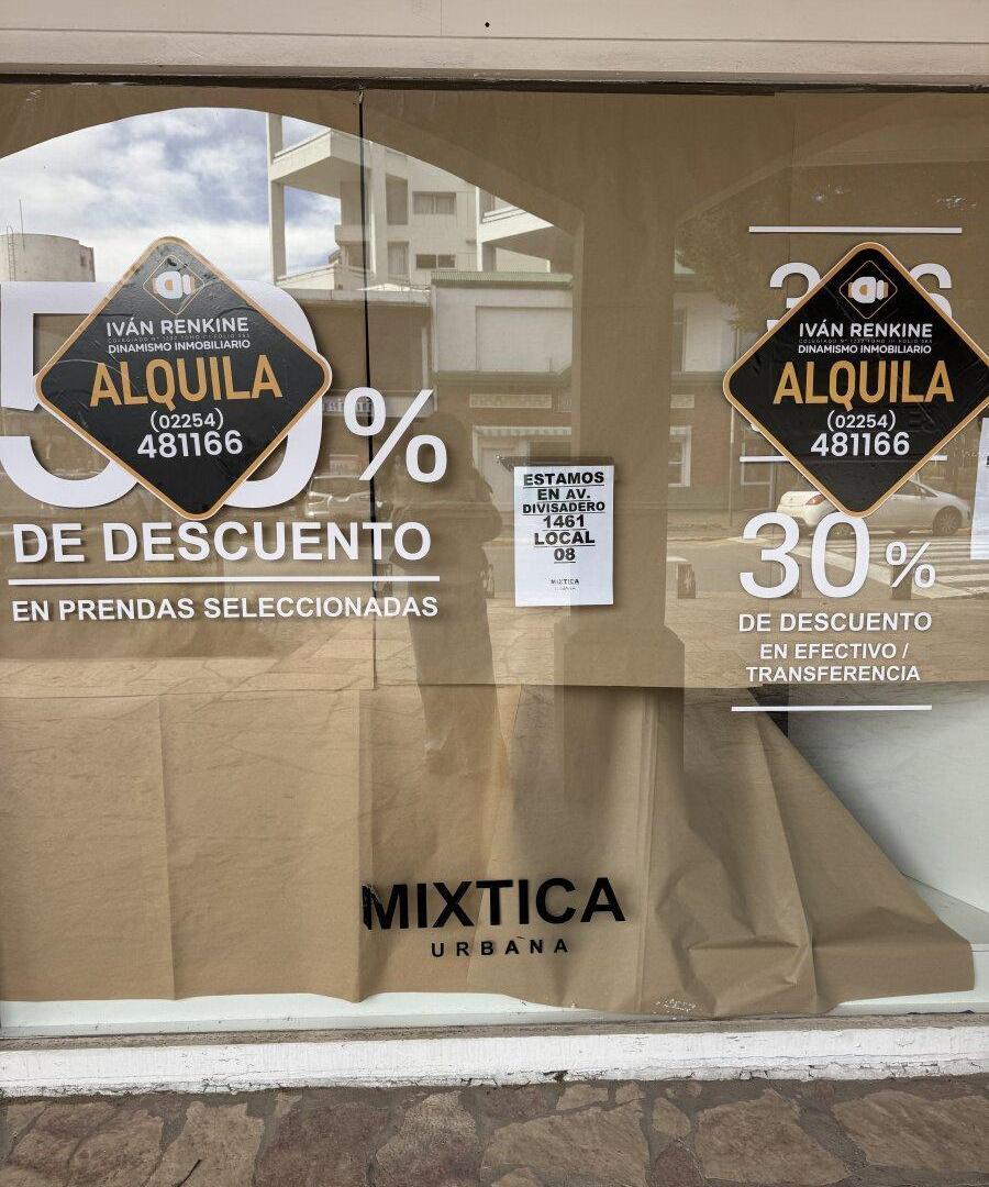 Foto de Local comercial en alquiler anual. BUNGE y LIBERTADOR, imagen 3