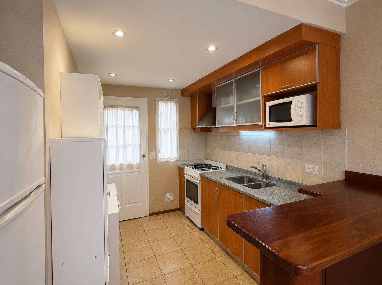 Foto de Triplex en alquiler de verano en Pinamar para 6 personas | tres, imagen 2