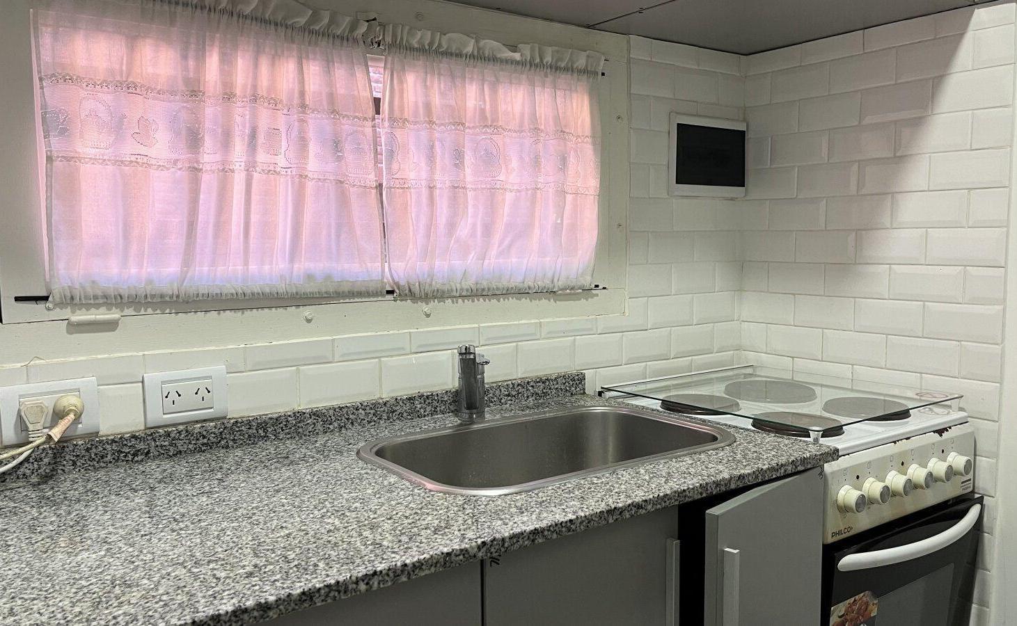 Foto de Triplex en alquiler de verano para 6 en Pinamar, con patio privado a, imagen 5