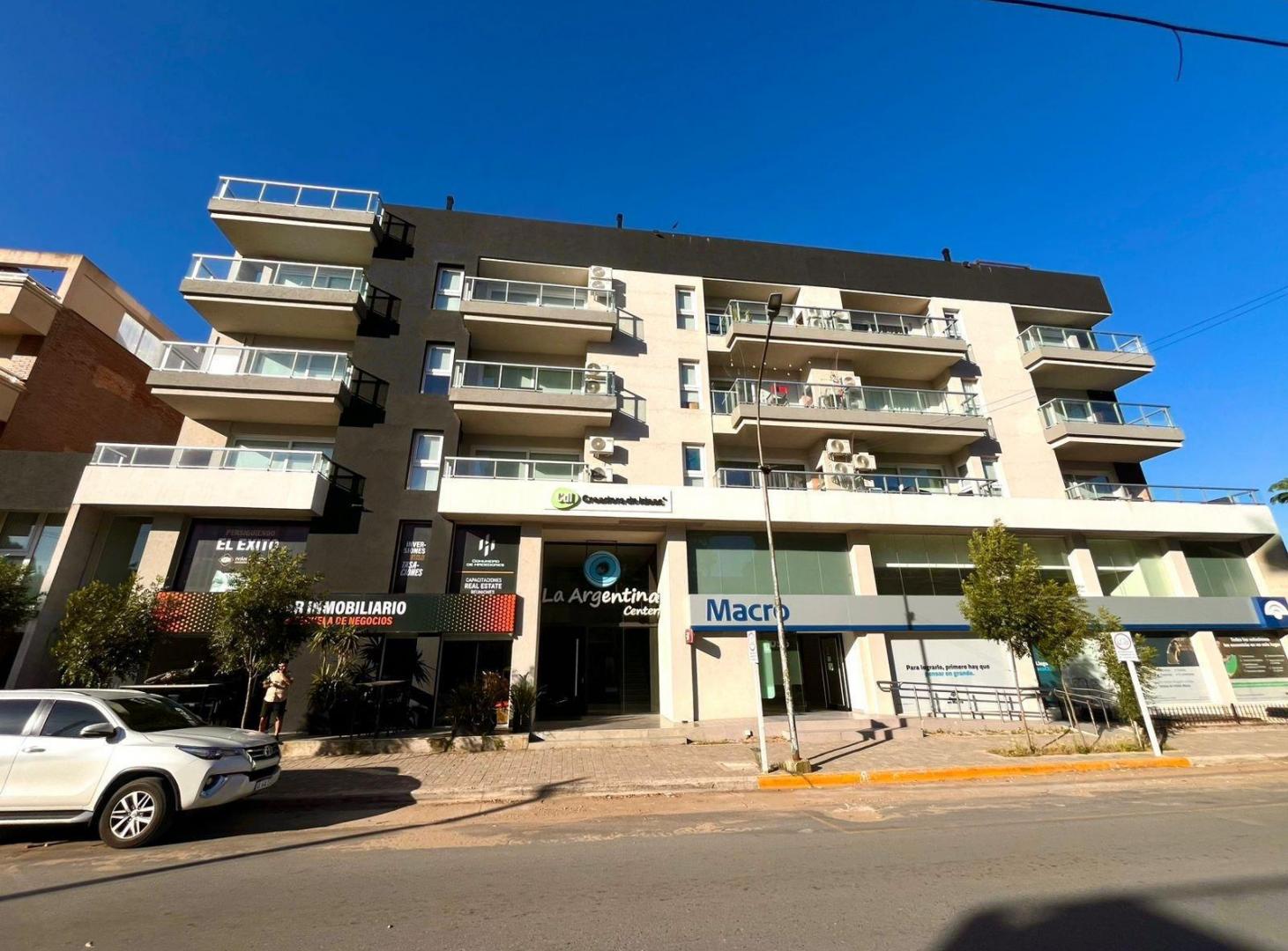 Foto de Departamento en venta 2 ambientes, en Pinamar centro, a estrenar, imagen 2