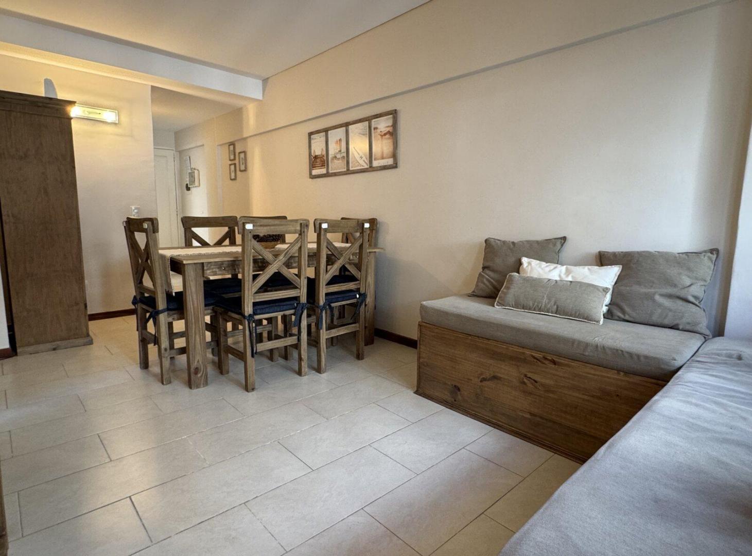 Foto de Departamento para 4 personas en alquiler de verano Pinamar | Muy cerca, imagen 5