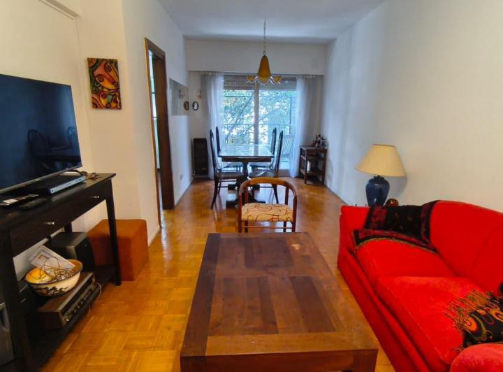 Semipiso, 3 amb,  3er piso con balcon al frente, en  Peña y Billinghurst 5