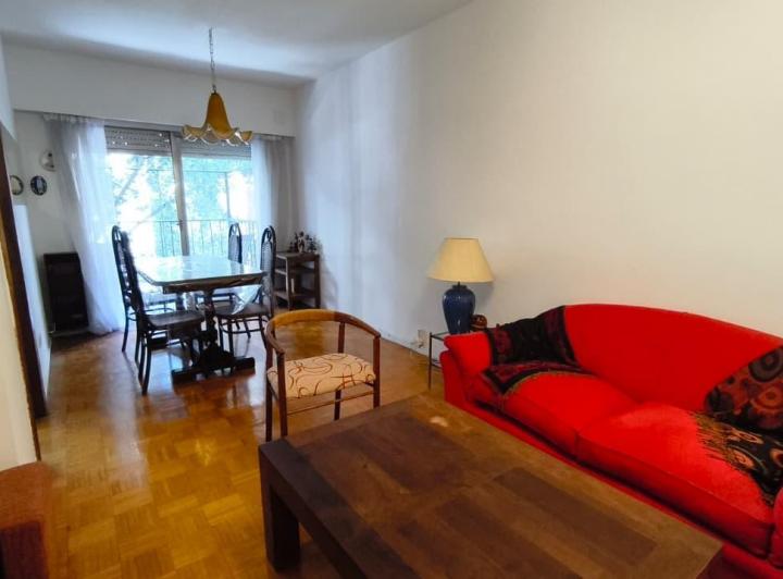 Semipiso, 3 amb,  3er piso con balcon al frente, en  Peña y Billinghurst 1