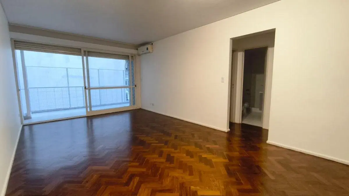 Impecable depto 3 ambientes reciclado a nuevo en Recoleta 5