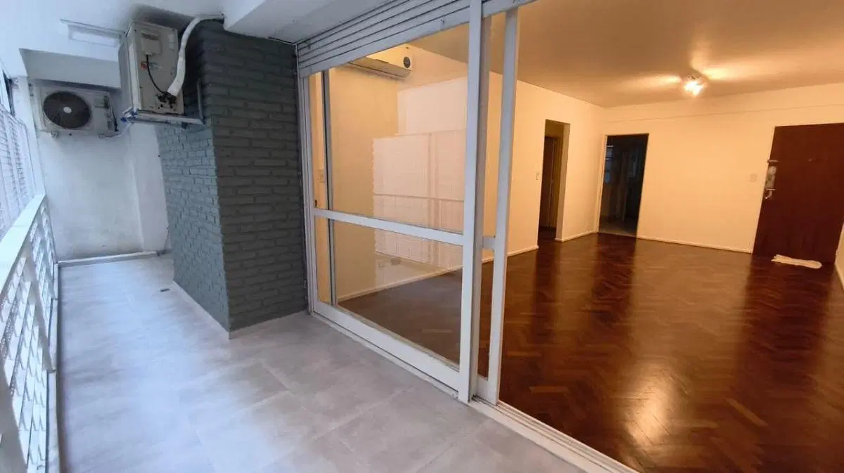 Impecable depto 3 ambientes reciclado a nuevo en Recoleta 2