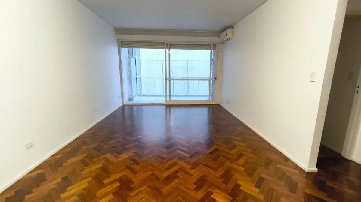 Impecable depto 3 ambientes reciclado a nuevo en Recoleta 4