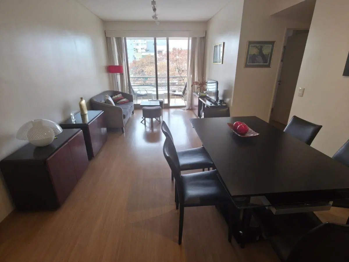 Hermoso 3 amb amoblado c/ COCHERA FIJA, en Torre Palcos de Palermo, con amenities 2