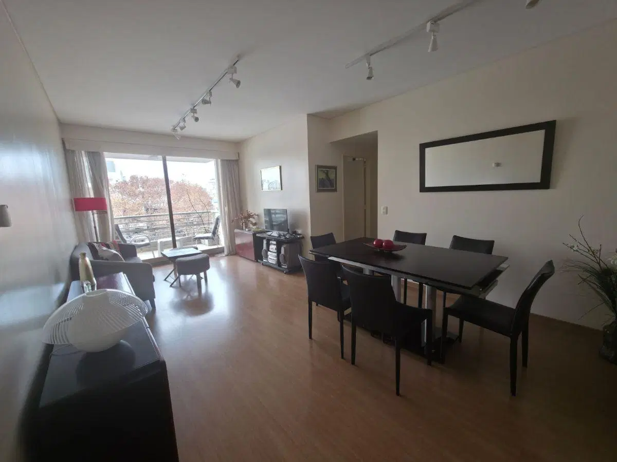 Hermoso 3 amb amoblado c/ COCHERA FIJA, en Torre Palcos de Palermo, con amenities 4