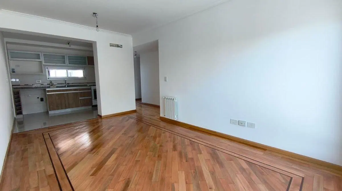 3 Ambientes | 2 Baños, 2 Balcones, ¡Con Parrilla Propia y Cochera Fija, Ed C/ Piscina 2
