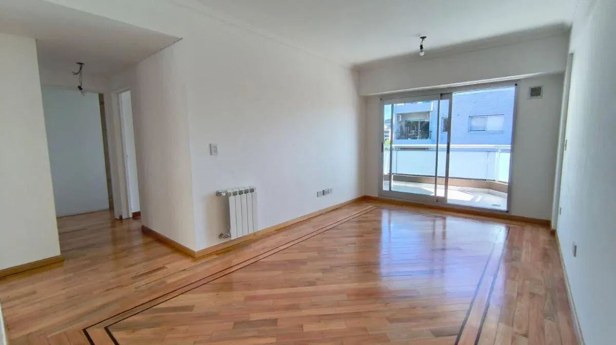 3 Ambientes | 2 Baños, 2 Balcones, ¡Con Parrilla Propia y Cochera Fija, Ed C/ Piscina 4