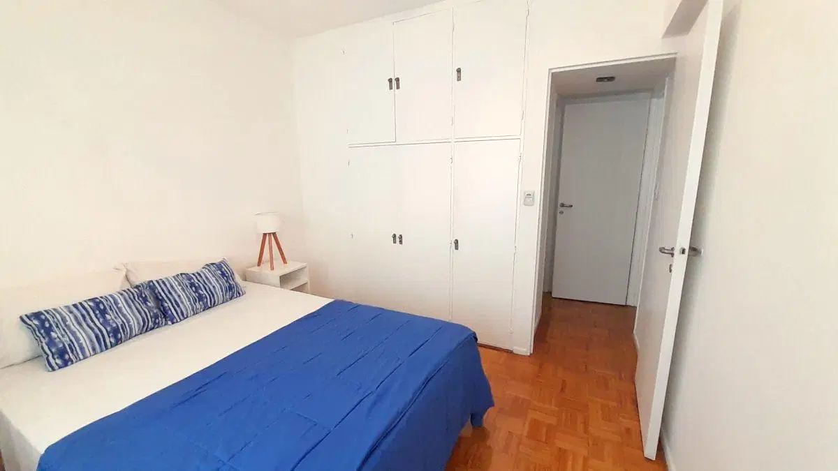 Depto 2 Ambientes Amoblado, 7mo piso, exc ubicacion en Villa Crespo 5