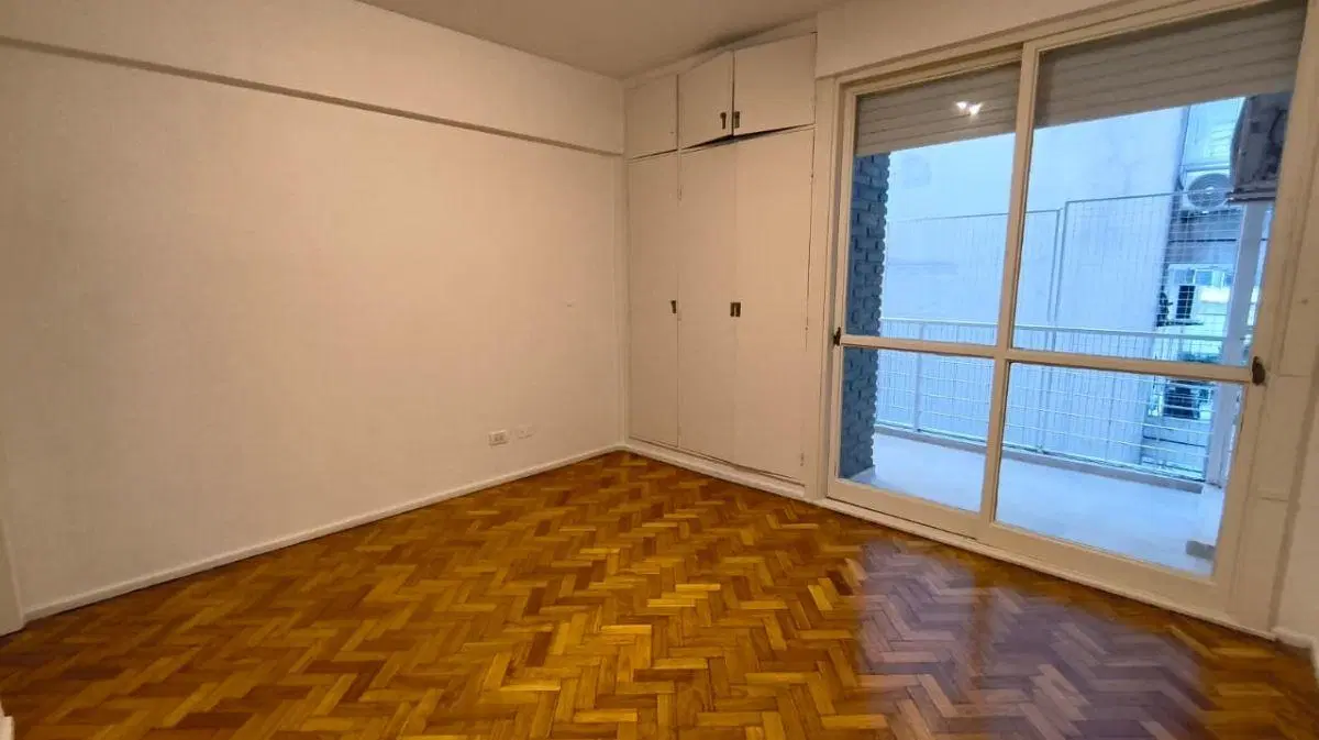 Impecable Depto 3 Ambientes Reciclado a Nuevo | en Recoleta 5