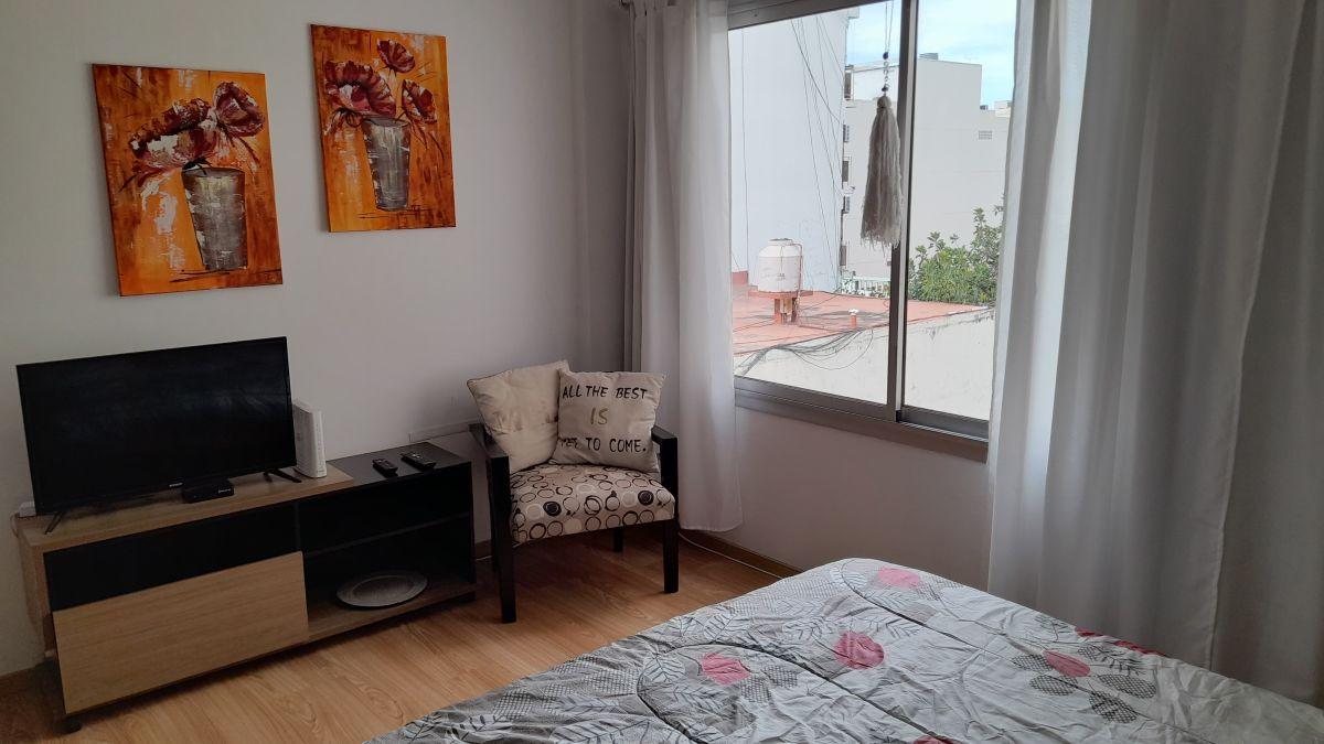 Foto de Amplio monoambiente, luminoso en 6to piso | Palermo, imagen 2
