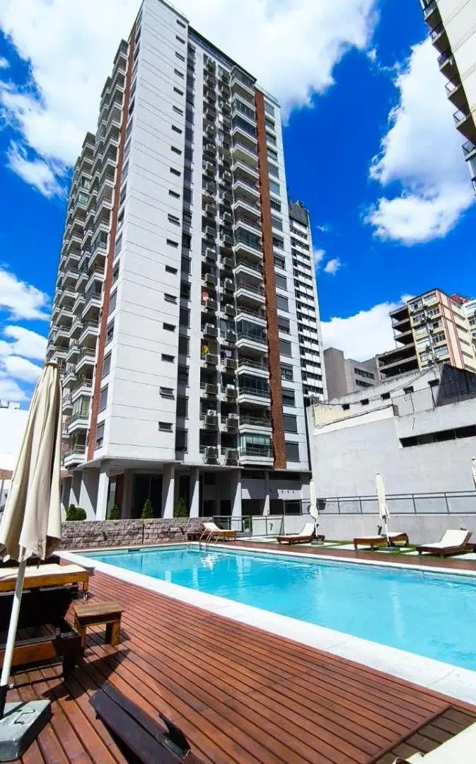 Hermoso 3 Amb Amoblado, en Torre Palcos de Palermo, con Amenities 3