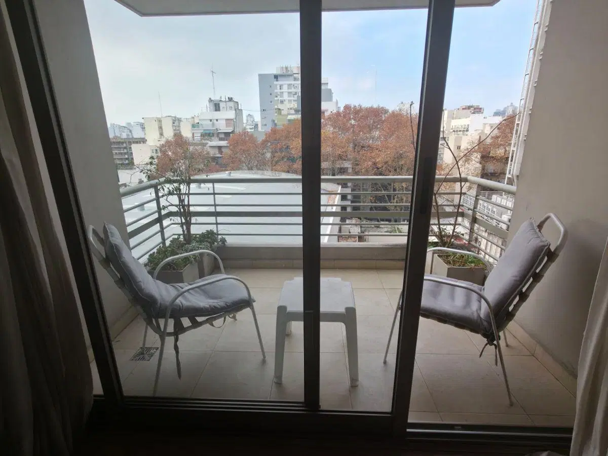 Hermoso 3 Amb Amoblado, en Torre Palcos de Palermo, con Amenities 4