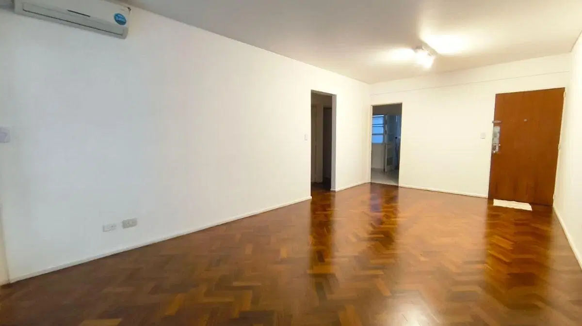 Impecable Depto 3 Ambientes Reciclado a Nuevo | en Recoleta 5