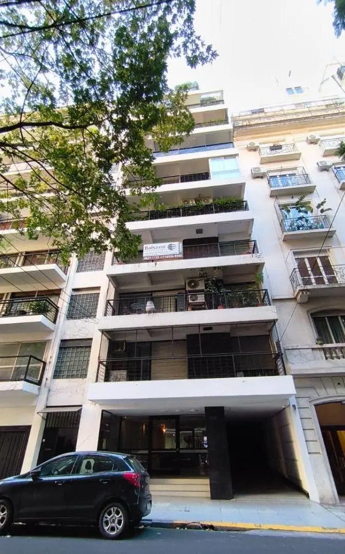 Impecable Depto 3 Ambientes Reciclado a Nuevo | en Recoleta 2